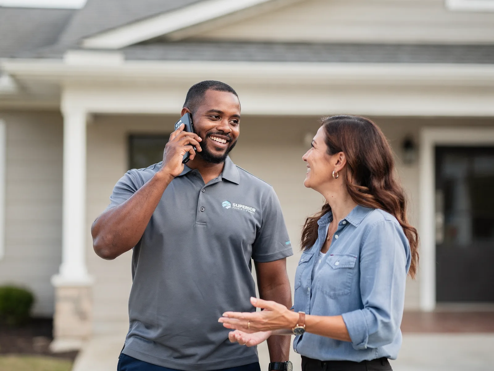 Fascia Repair Mattituck, NY FAQs