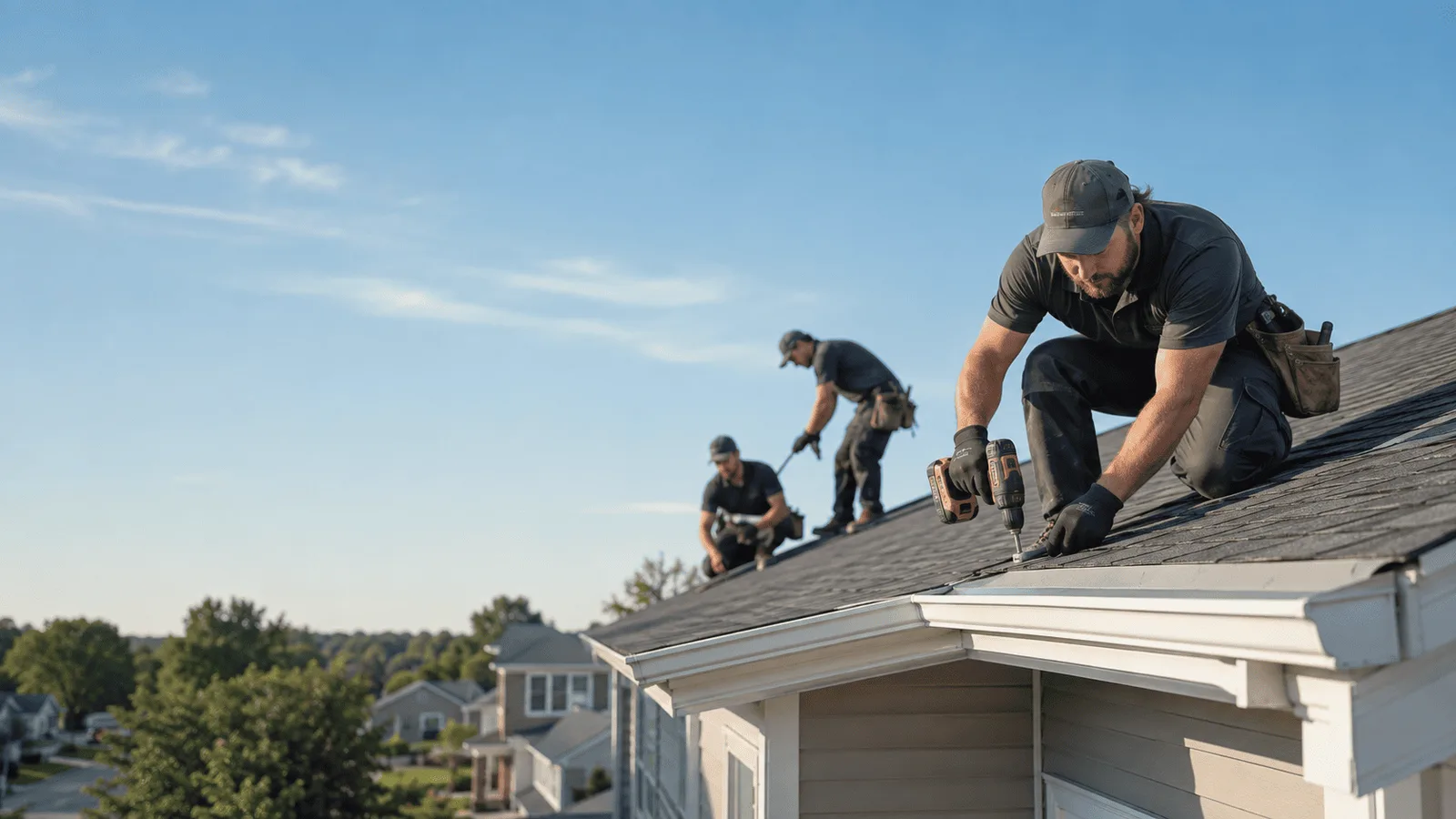 Fascia Repair in Mattituck, NY around you